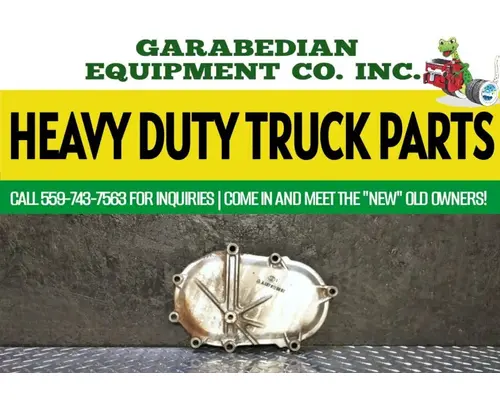 MERCEDES OM460LA Timing Cover