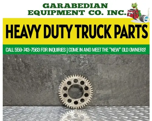 MERCEDES OM460LA Timing Gears