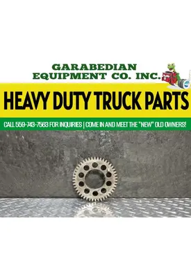 MERCEDES OM460LA Timing Gears