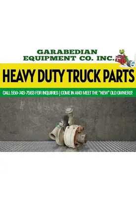 MERCEDES OM460LA Turbocharger/Supercharger