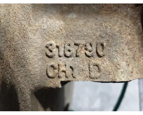 MERCEDES OM460LA TurbochargerSupercharger