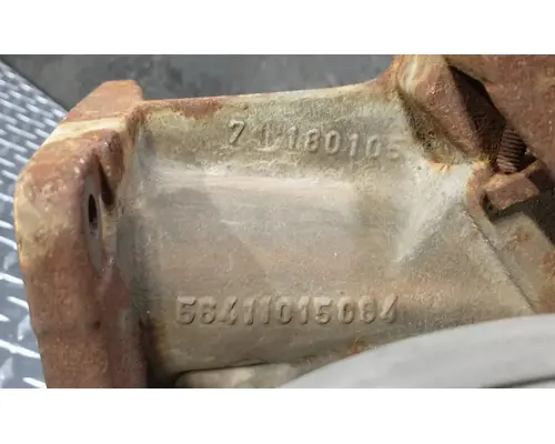 MERCEDES OM460LA TurbochargerSupercharger