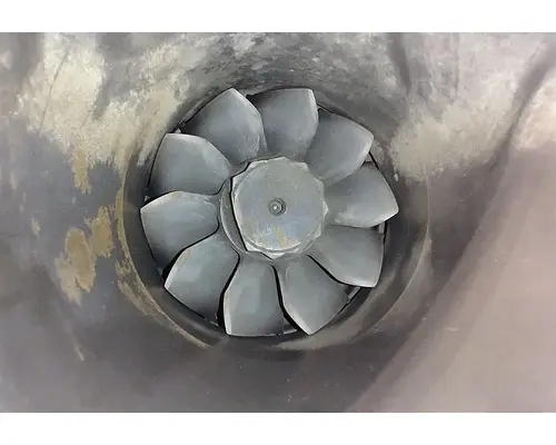 MERCEDES OM460LA TurbochargerSupercharger