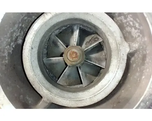 MERCEDES OM460LA TurbochargerSupercharger