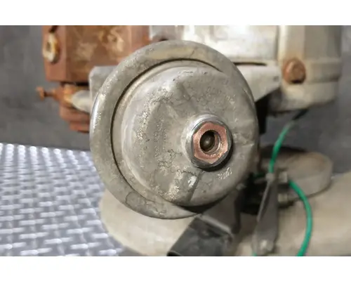 MERCEDES OM460LA TurbochargerSupercharger