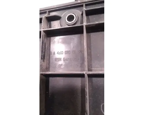 MERCEDES OM460LA Valve Coverengine cover