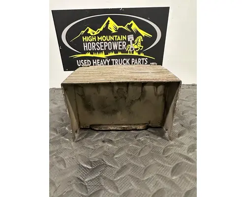 MERCEDES OM460LA Valve Coverengine cover