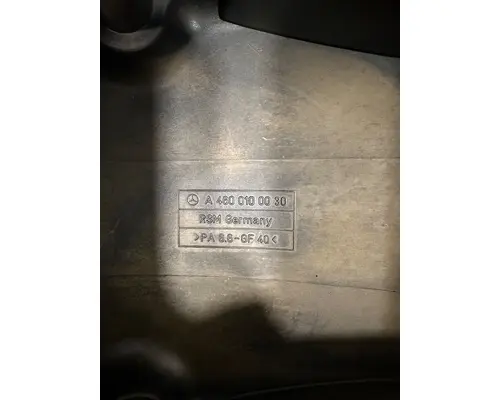 MERCEDES OM460LA Valve Coverengine cover