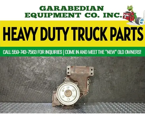 MERCEDES OM460LA Water Pump