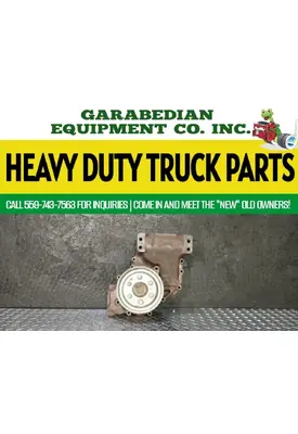 MERCEDES OM460LA Water Pump