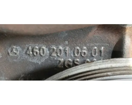 MERCEDES OM460LA Water Pump