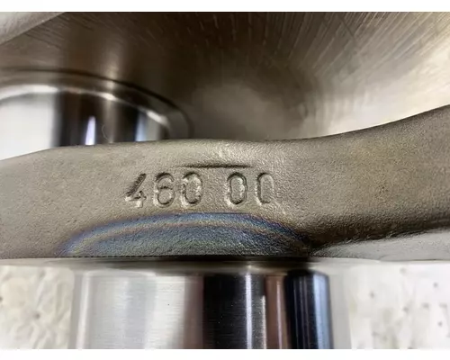 MERCEDES OM460 Crankshaft