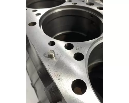 MERCEDES OM460 Cylinder Block