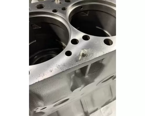 MERCEDES OM460 Cylinder Block