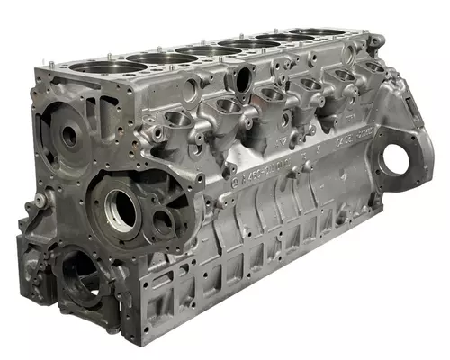 MERCEDES OM460 Cylinder Block