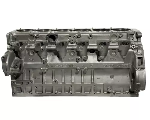 MERCEDES OM460 Cylinder Block