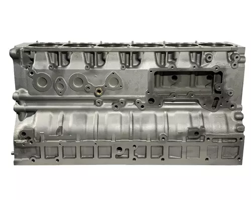 MERCEDES OM460 Cylinder Block