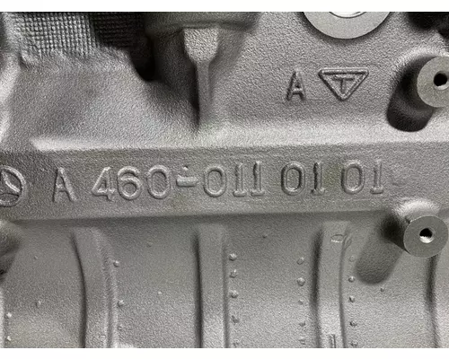 MERCEDES OM460 Cylinder Block