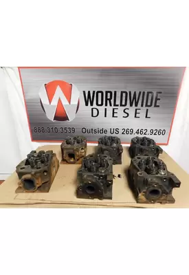 MERCEDES OM460 Cylinder Head