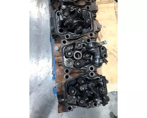 MERCEDES OM460 Cylinder Head