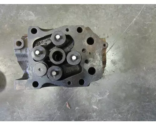 MERCEDES OM460 Cylinder Head