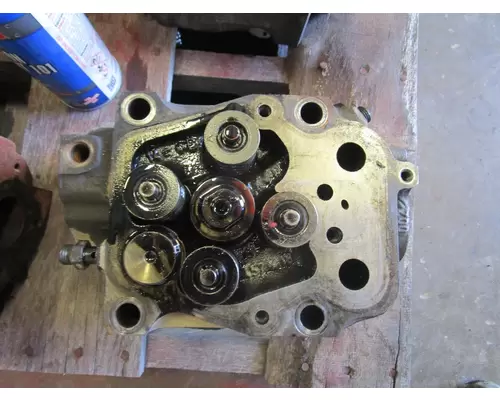 MERCEDES OM460 Cylinder Head