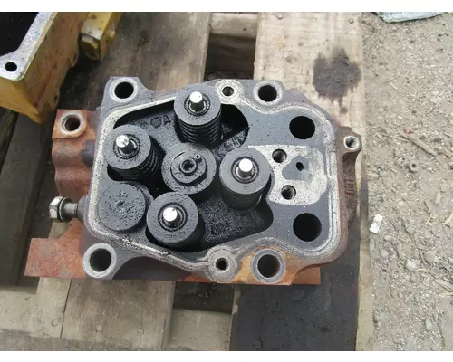 MERCEDES OM460 Cylinder Head