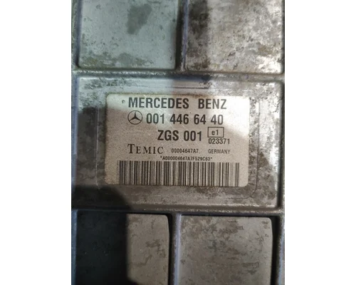 MERCEDES OM460 ECM