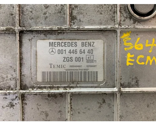 MERCEDES OM460 ECM