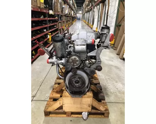 MERCEDES OM460 Engine Assembly