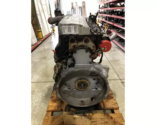 MERCEDES OM460 Engine Assembly