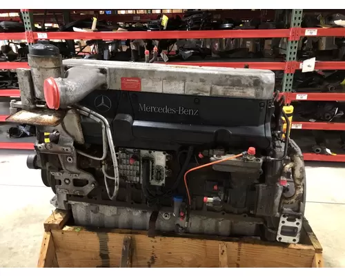 MERCEDES OM460 Engine Assembly
