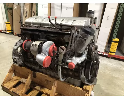 MERCEDES OM460 Engine Assembly