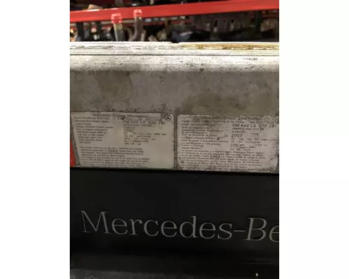 MERCEDES OM460 Engine Assembly