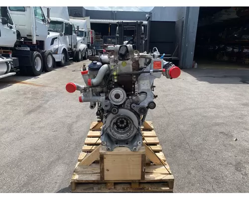 MERCEDES OM460 Engine Assembly