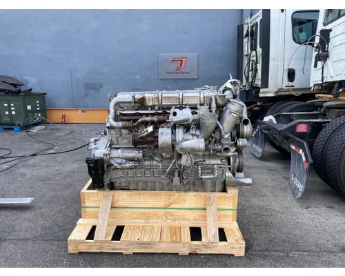 MERCEDES OM460 Engine Assembly