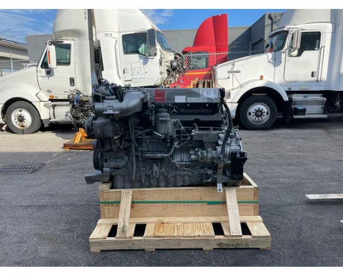 MERCEDES OM460 Engine Assembly