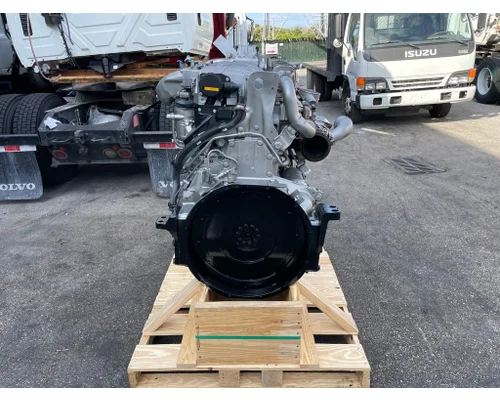 MERCEDES OM460 Engine Assembly