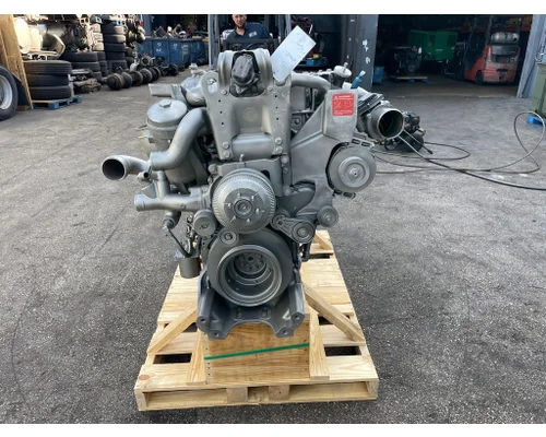 MERCEDES OM460 Engine Assembly