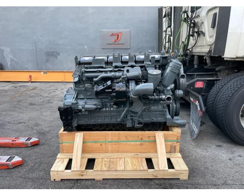MERCEDES OM460 Engine Assembly