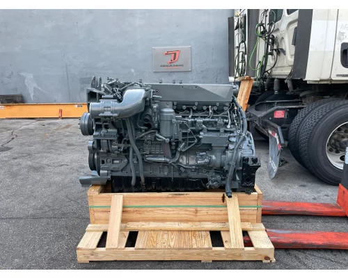 MERCEDES OM460 Engine Assembly