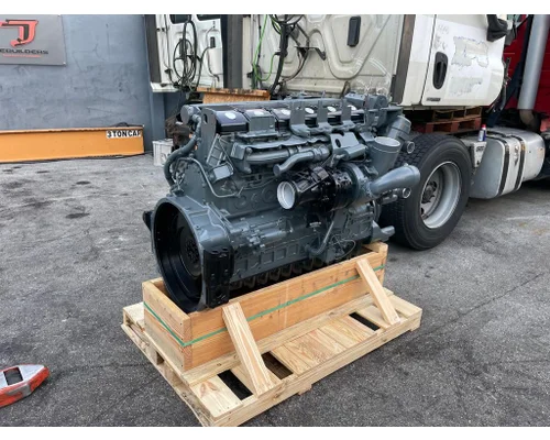 MERCEDES OM460 Engine Assembly