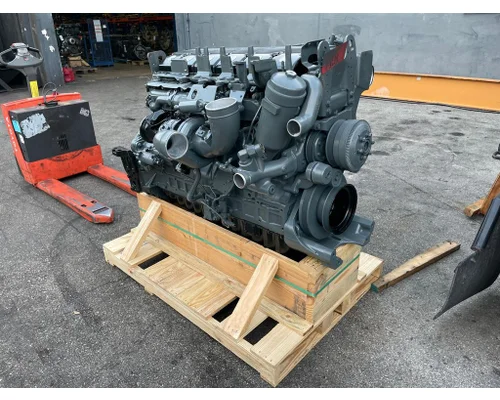 MERCEDES OM460 Engine Assembly