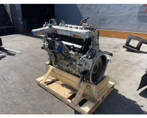 MERCEDES OM460 Engine Assembly