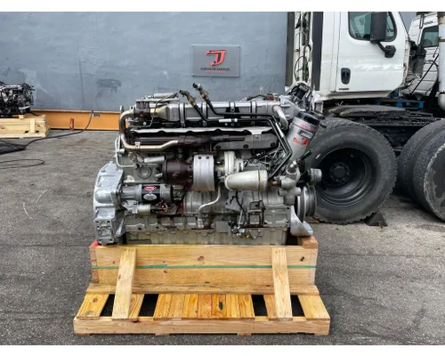 MERCEDES OM460 Engine Assembly