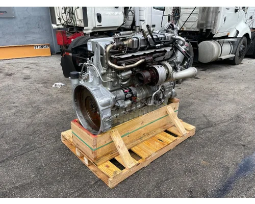MERCEDES OM460 Engine Assembly
