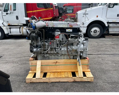 MERCEDES OM460 Engine Assembly
