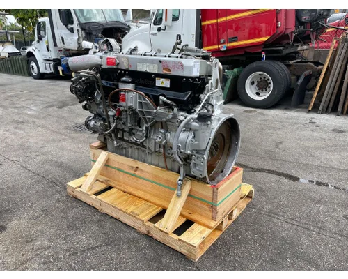 MERCEDES OM460 Engine Assembly