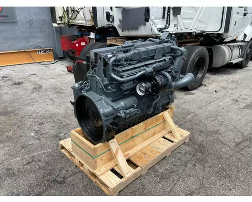 MERCEDES OM460 Engine Assembly