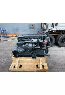 MERCEDES OM460 Engine Assembly